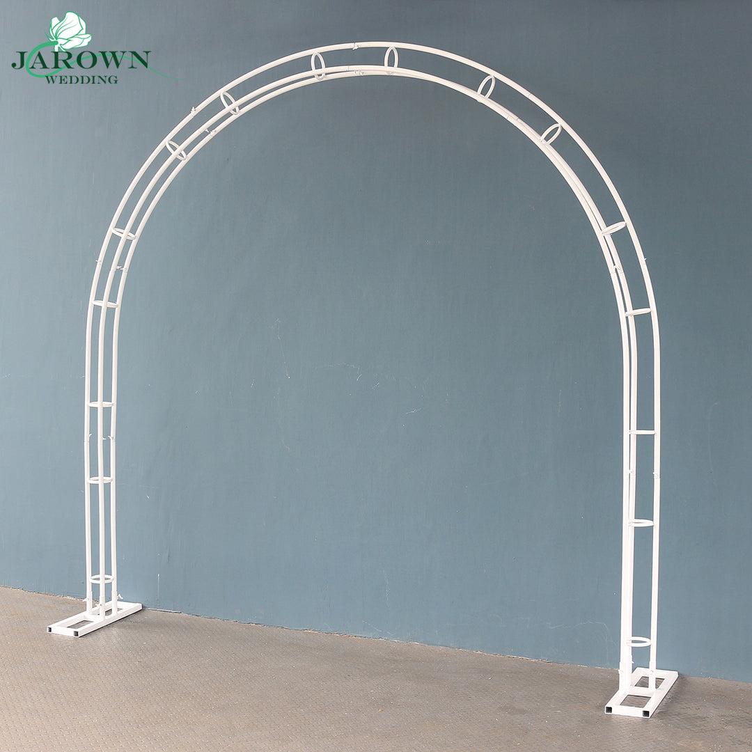 2 Colors Paint Curved Arch