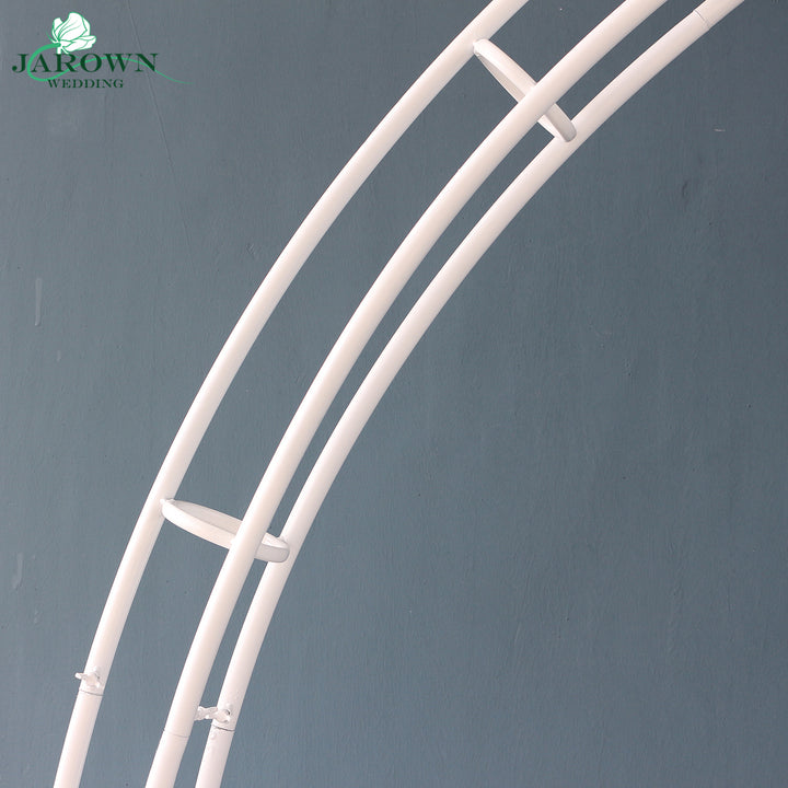 2 Colors Paint Curved Arch