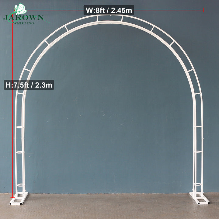 2 Colors Paint Curved Arch