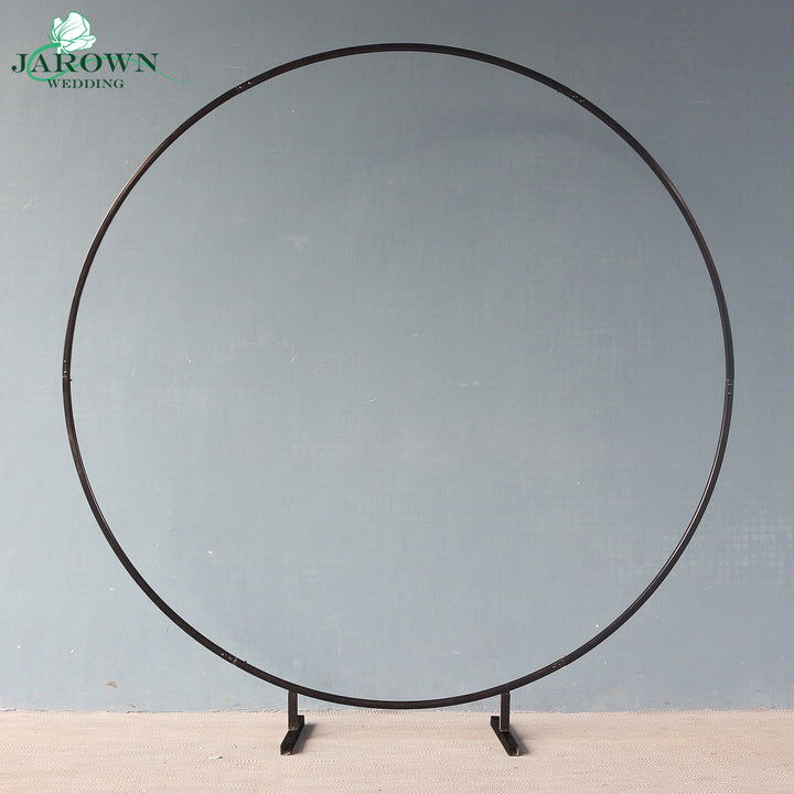 3 Colors Paint Circle Stand