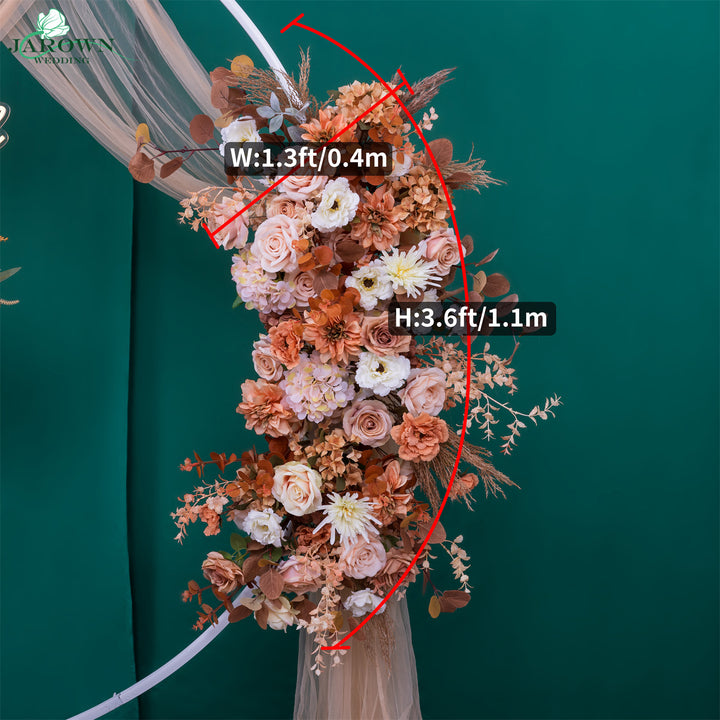 Afterglow(XLI)-Flower Arrangement