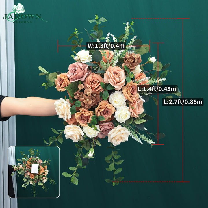 Afterglow(LIII)-Flower Arrangement