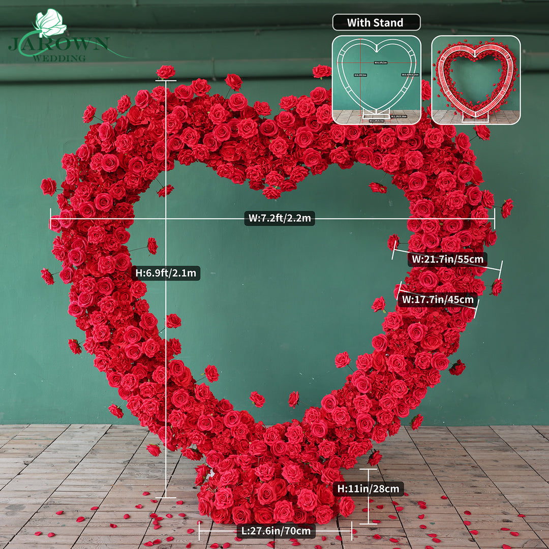 Destiny(CX)-Heart Flower