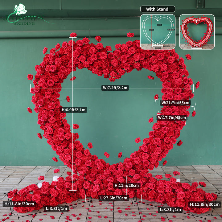 Destiny(CX)-Heart Flower