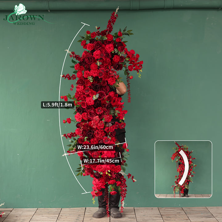 Destiny(CXII)-Flower Arrangement