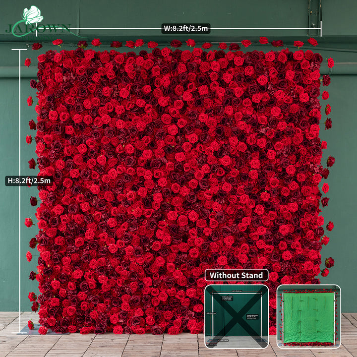 Destiny(CXVI)-Flower Wall