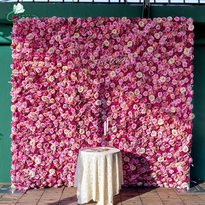 Destiny(XLVIII)-Flower Wall