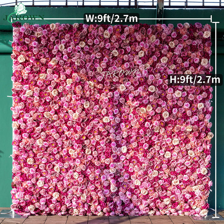 Destiny(XLVIII)-Flower Wall