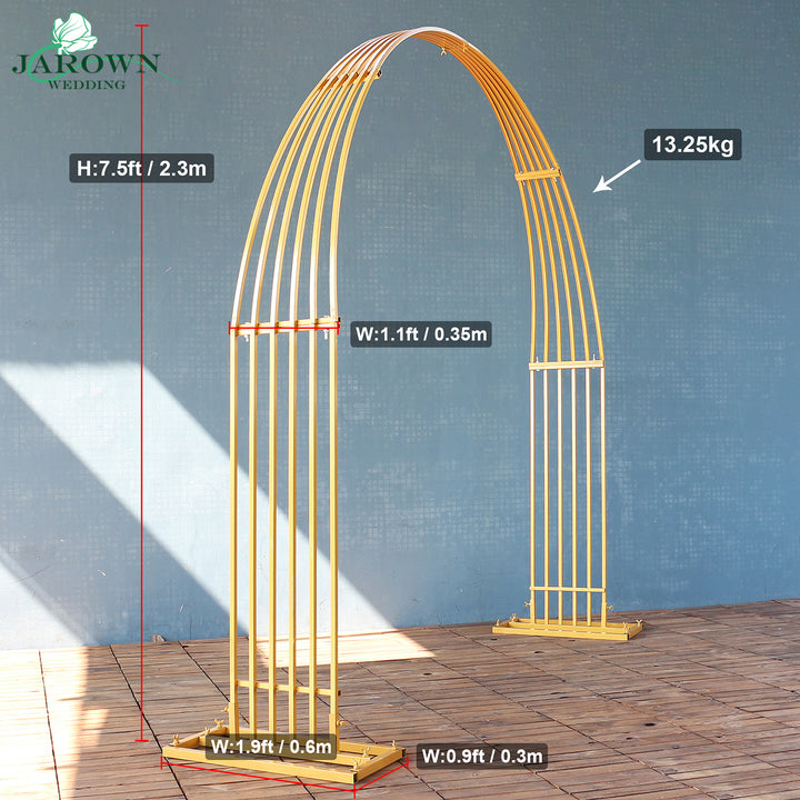 Golden Paint Curved Pro Arch (Ⅰ)