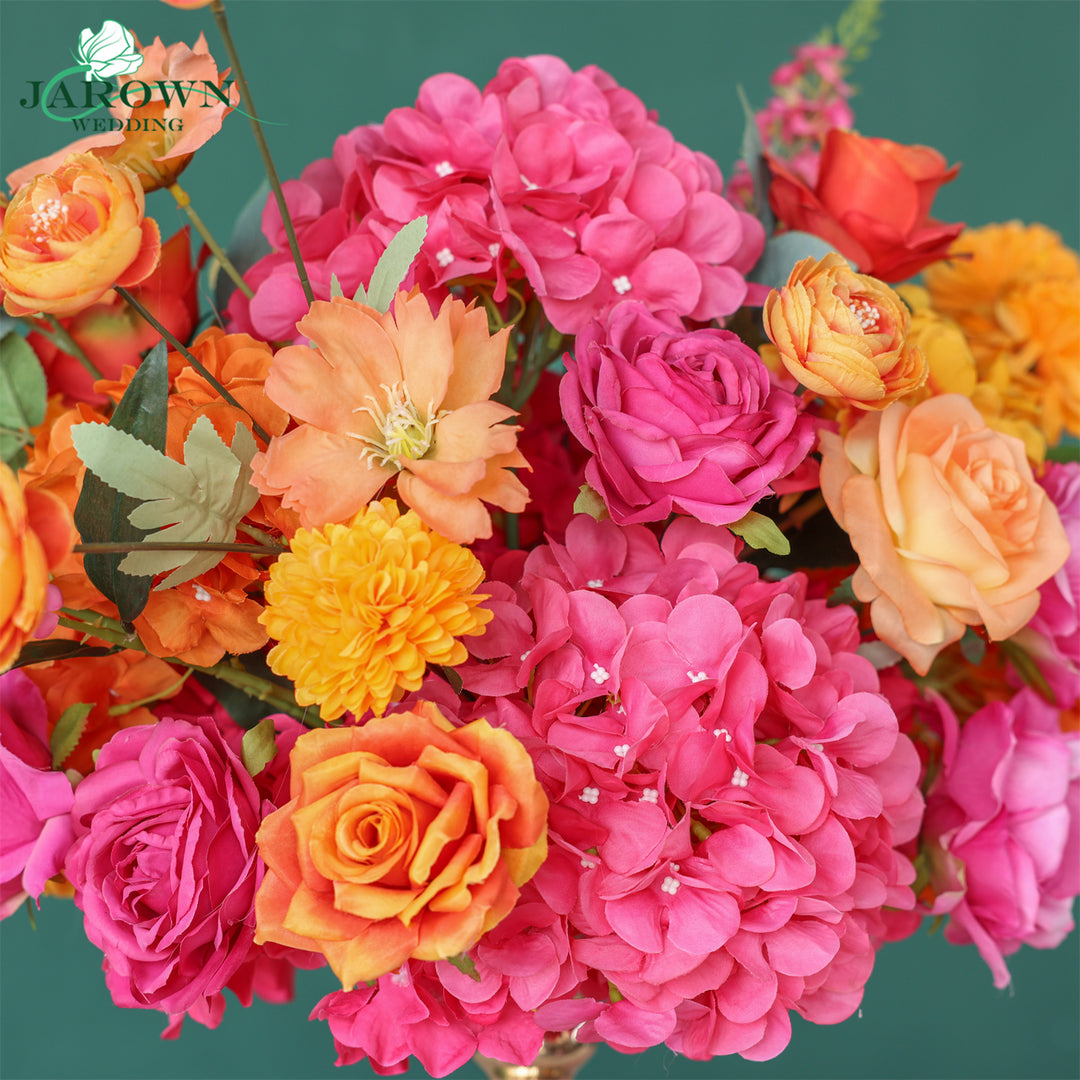 Loyalty(XLVIII)-Flower Arrangement