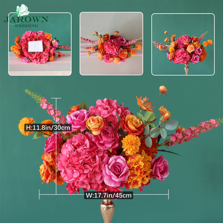 Loyalty(XLVIII)-Flower Arrangement