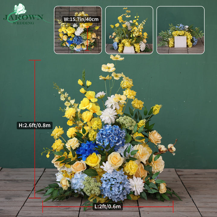 Loyalty(LII)-Flower Arrangement