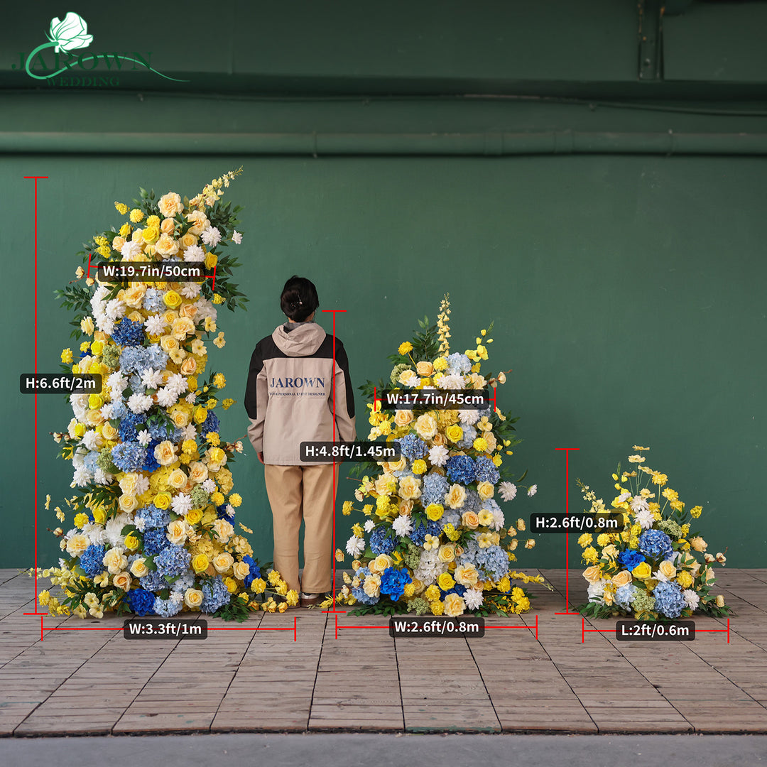 Loyalty(LII)-Flower Arrangement