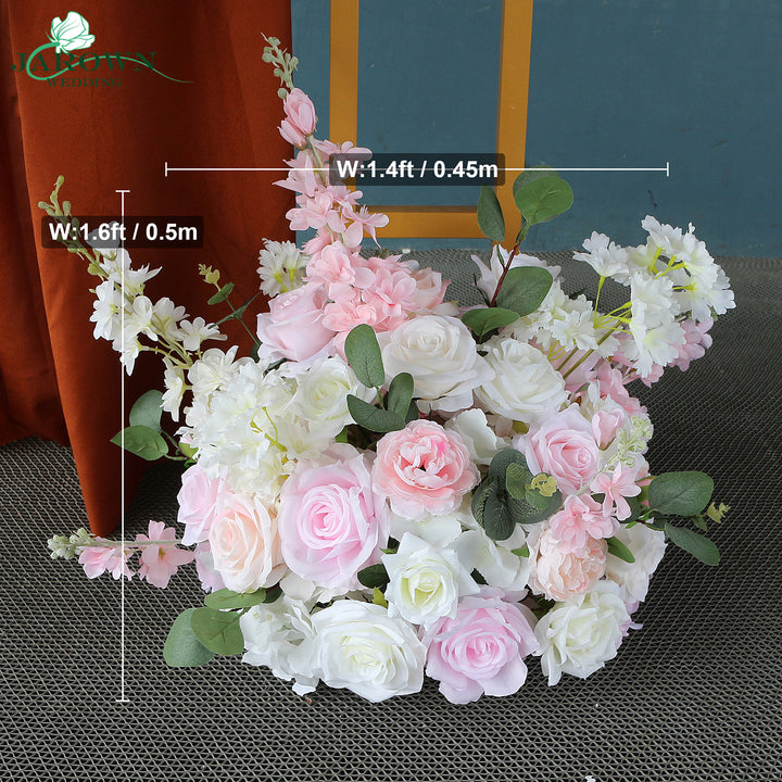 Marshmallow(II)-Flower Arrangement