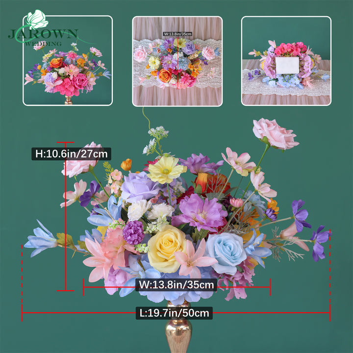 Marshmallow(LXXVI)-Flower Arrangement