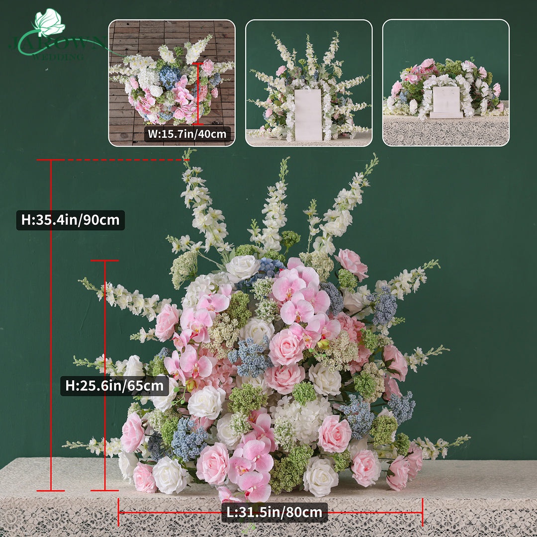 Marshmallow(LXXX)-Flower Arrangement