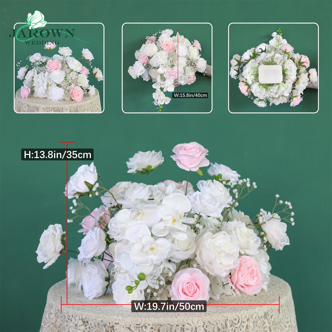 Marshmallow(LXXXI)-Flower Arrangement