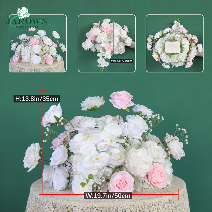 Marshmallow(LXXXI)-Flower Arrangement