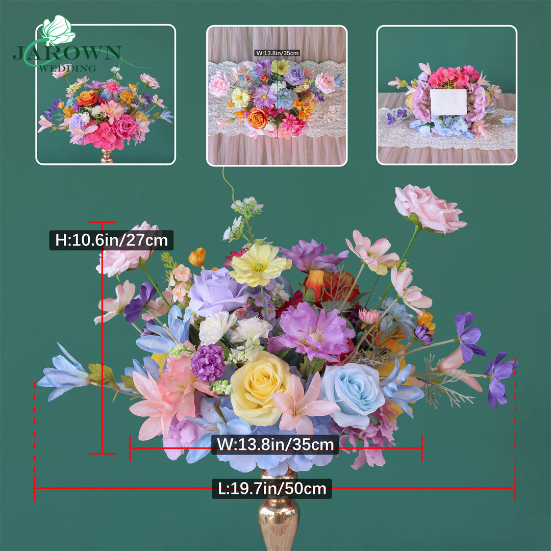 Marshmallow(LXXXIV)-Flower Arrangement