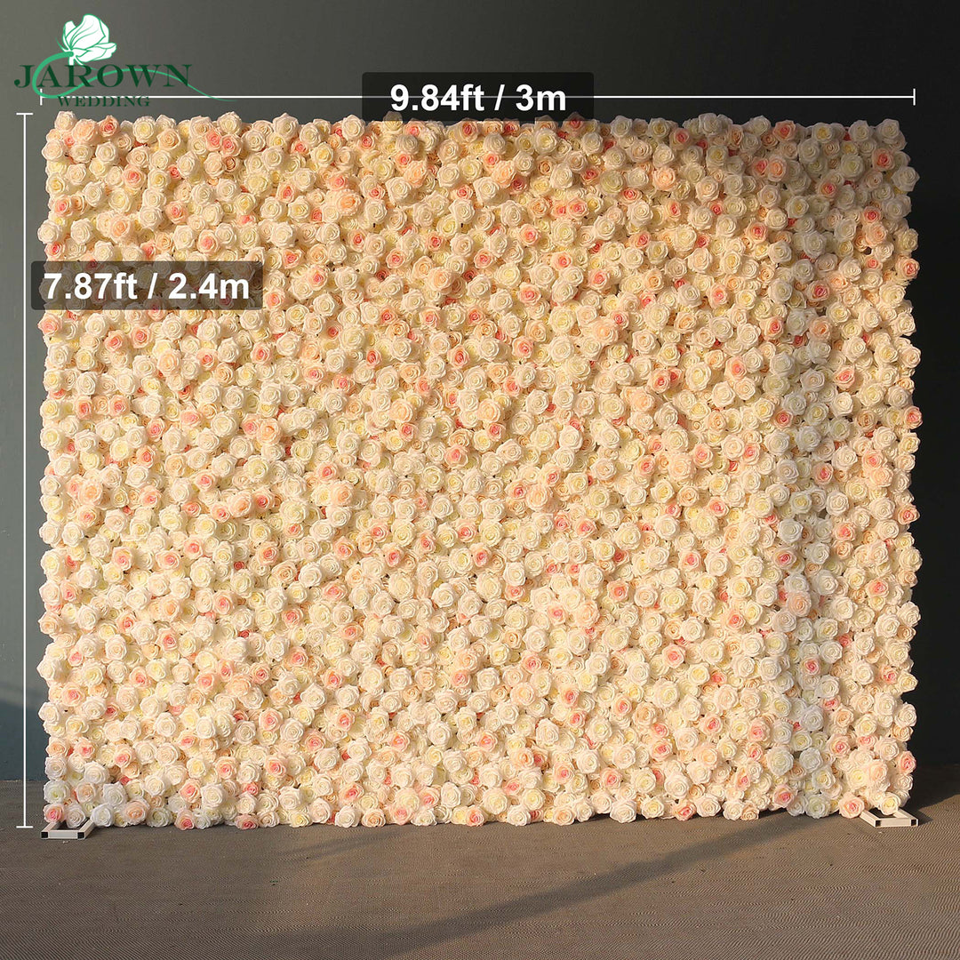 Marshmallow(XXIX)-Flower Wall