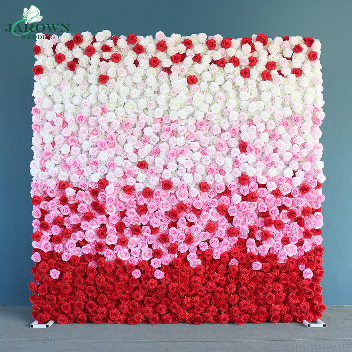 Marshmallow(XXV)-Flower Wall