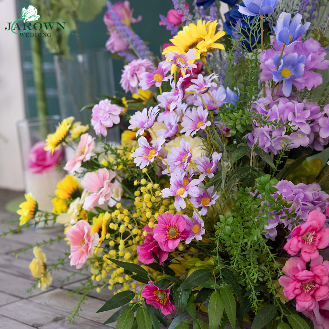 Petrichor(XCIX)-Flower Arrangement