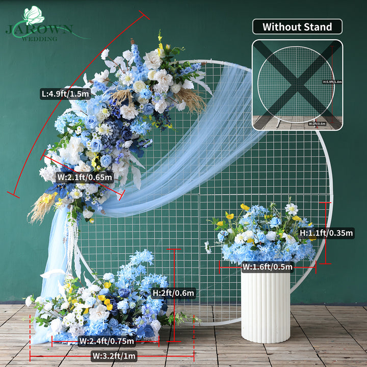 Promise(XXVII)-Flower Arrangement