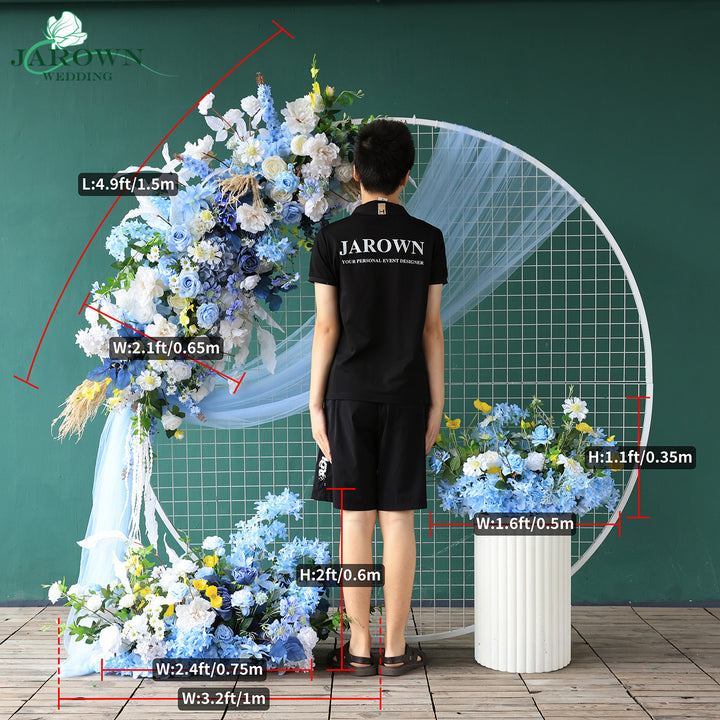 Promise(XXVII)-Flower Arrangement