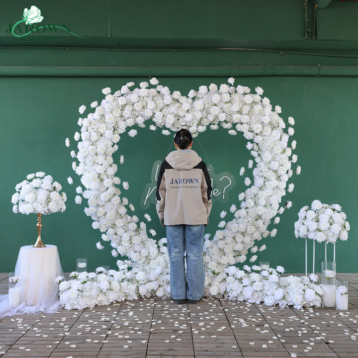 Serendipity(CIX)-Heart Flower